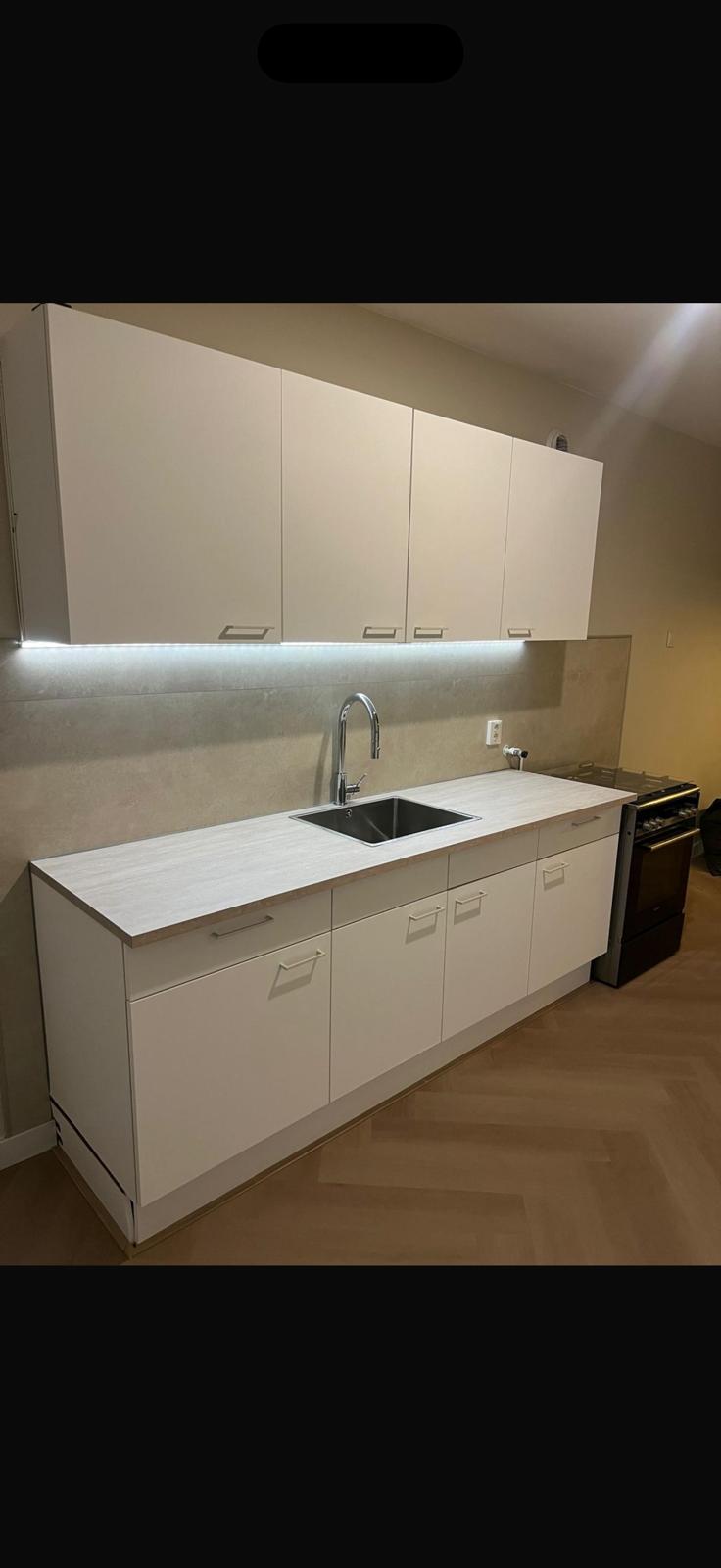 Keuken op maat — na